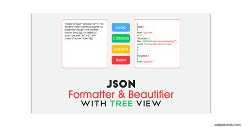 This JSON online formatter can also work as JSON Lint. . Inurl json beautifier online